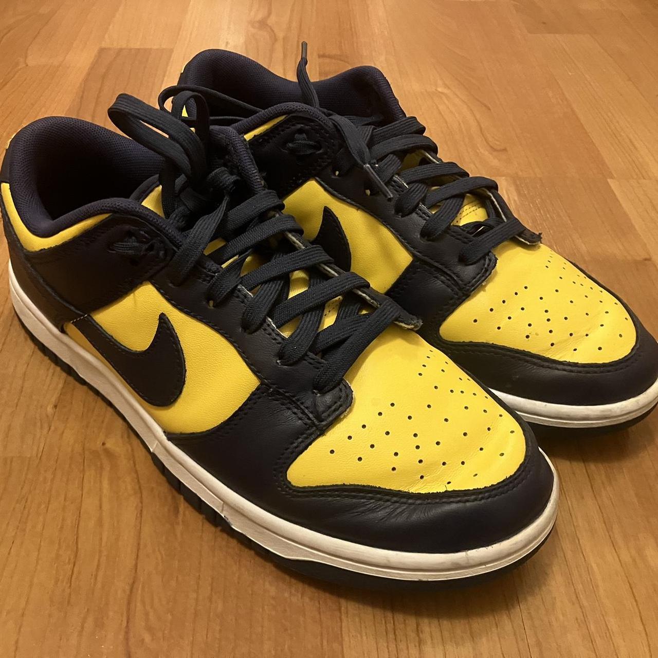dunk low michigan zalando