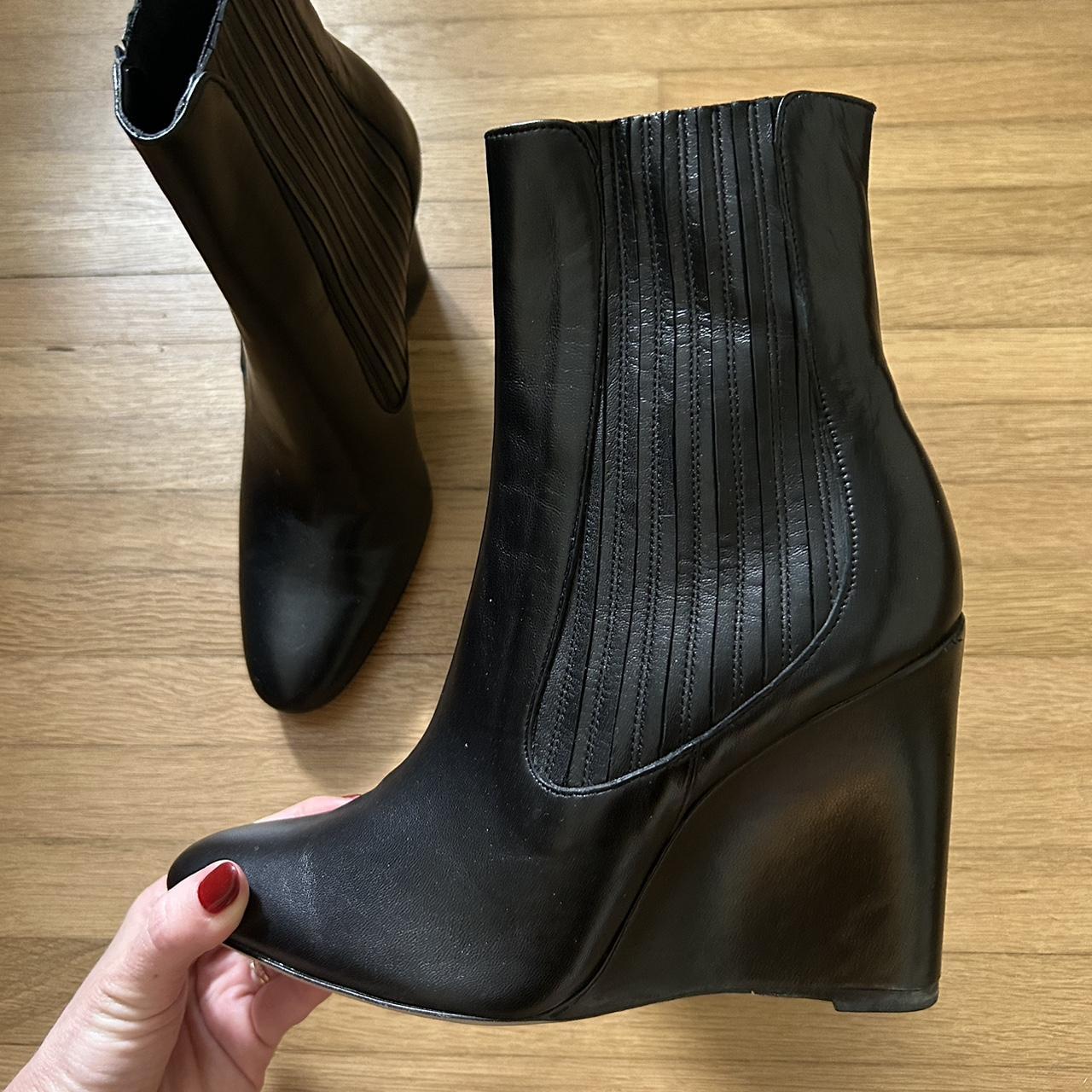 Staud Theo Ankle Boot Ankle boots Size 7 Only worn. Depop