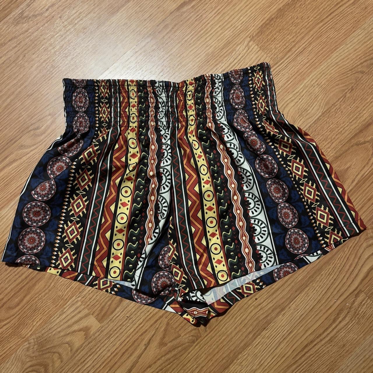 Women's Multi Shorts | Depop