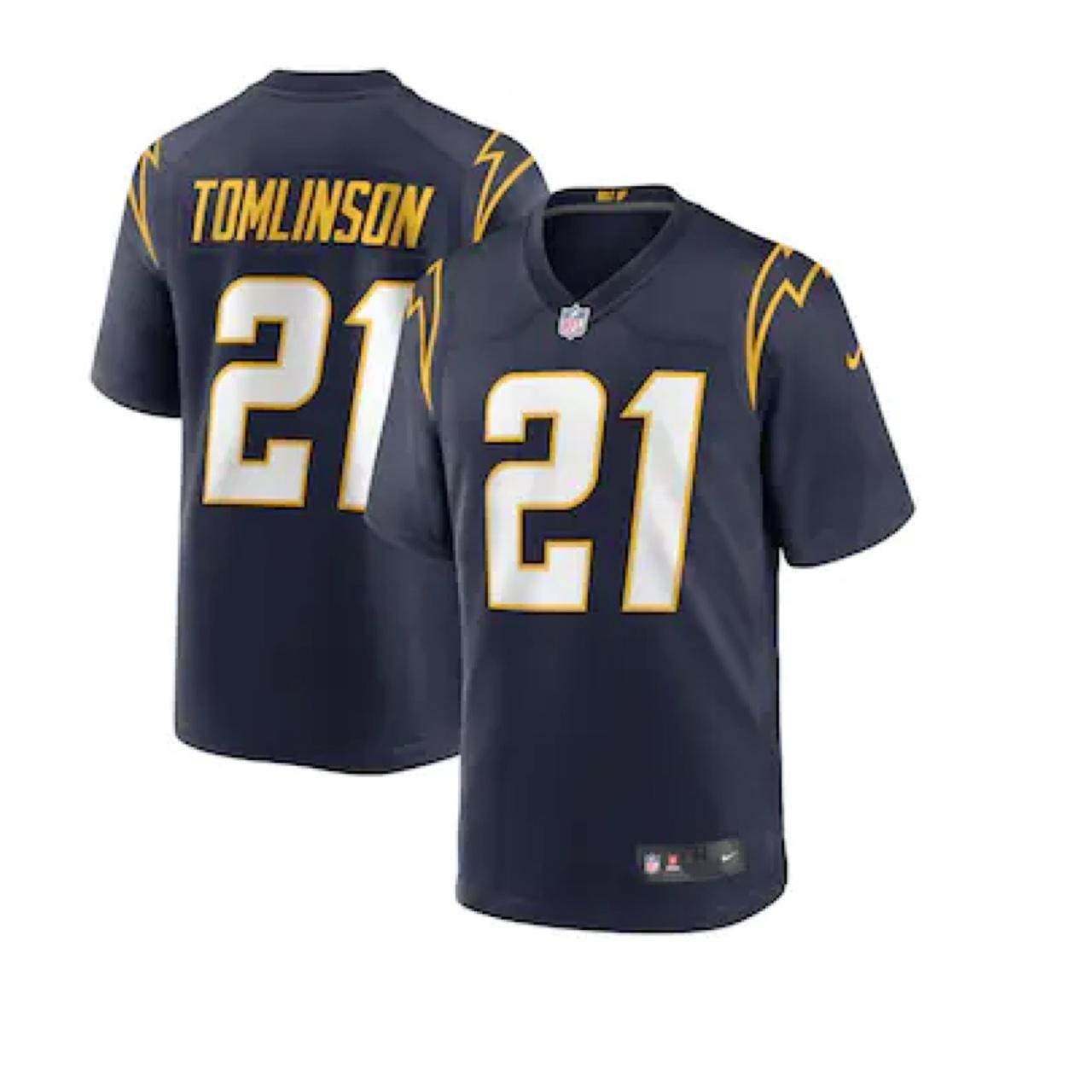 \ud83e\ude77Authentic Ladainian Tomlinson Chargers... - Depop