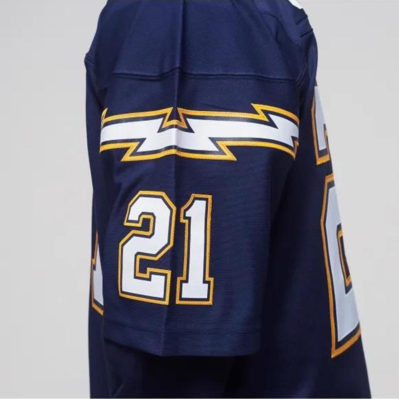 \ud83e\ude77Authentic Ladainian Tomlinson Chargers... - Depop