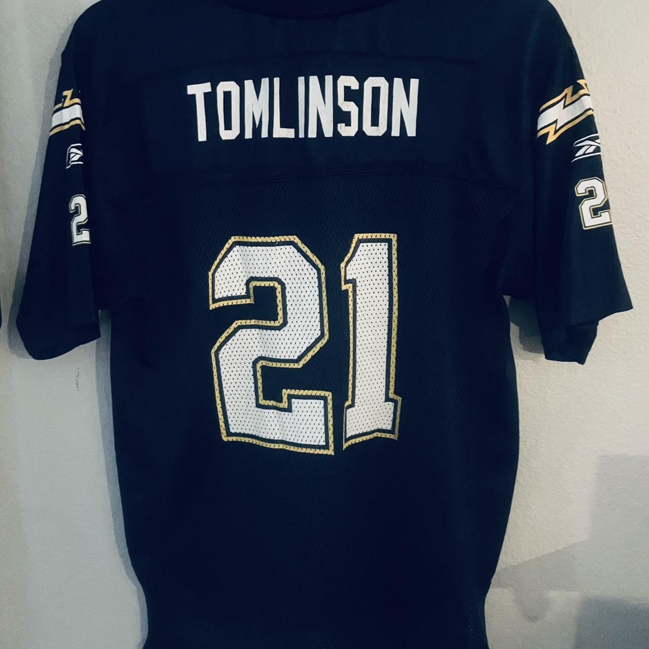 \ud83e\ude77Authentic Ladainian Tomlinson Chargers... - Depop