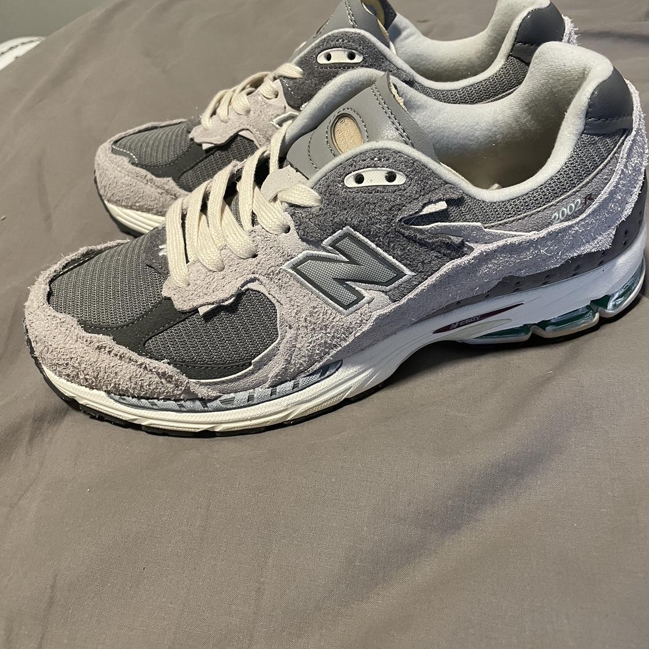 Vintage New Balance Cool Greys Brand new. Great... - Depop