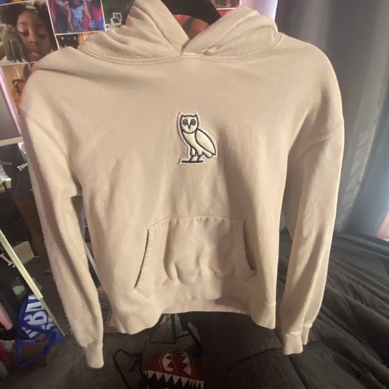 Ovo on sale hoodie white