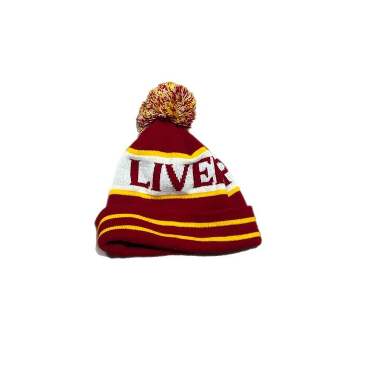 liverpool nike beanie