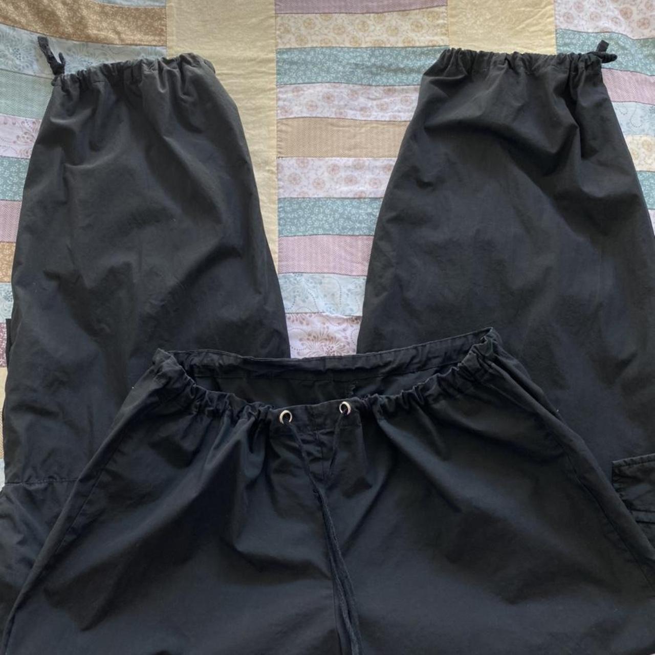 Bratz Women's Black Trousers | Depop