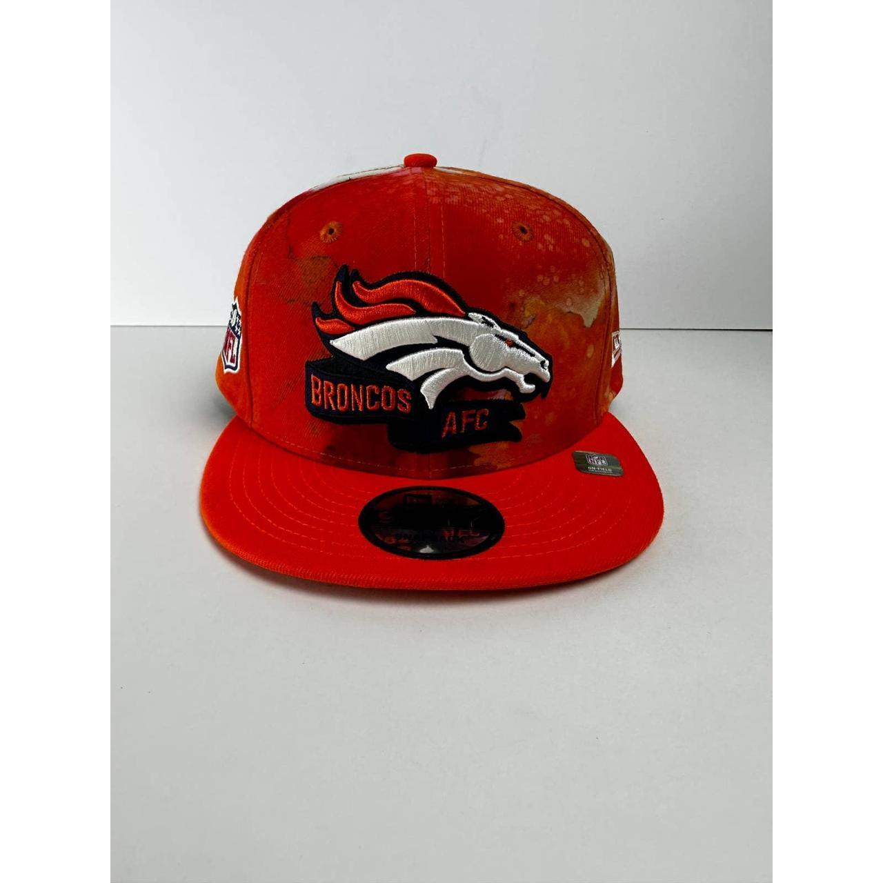 new era denver broncos snapback hat