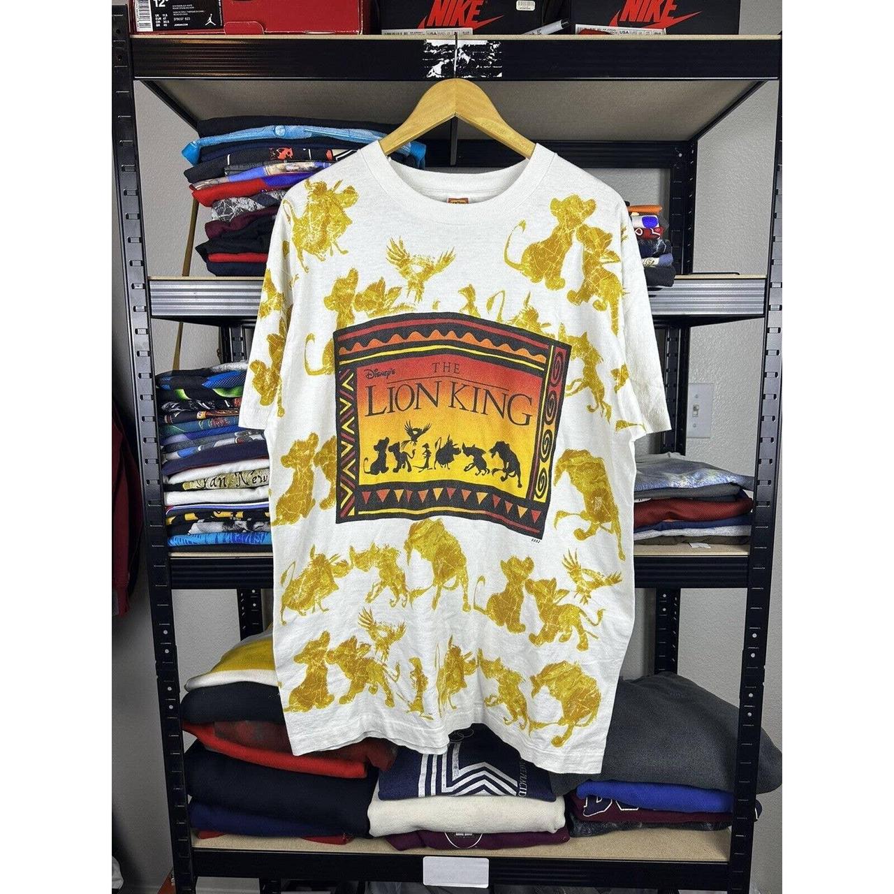 Disney x rams tee - Depop