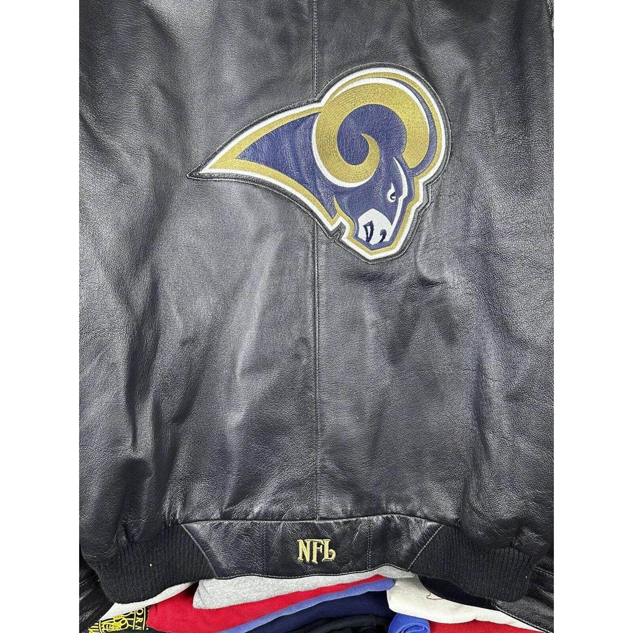 Men's early 2000's PUMA NFL St. Louis Rams number 81 - Depop