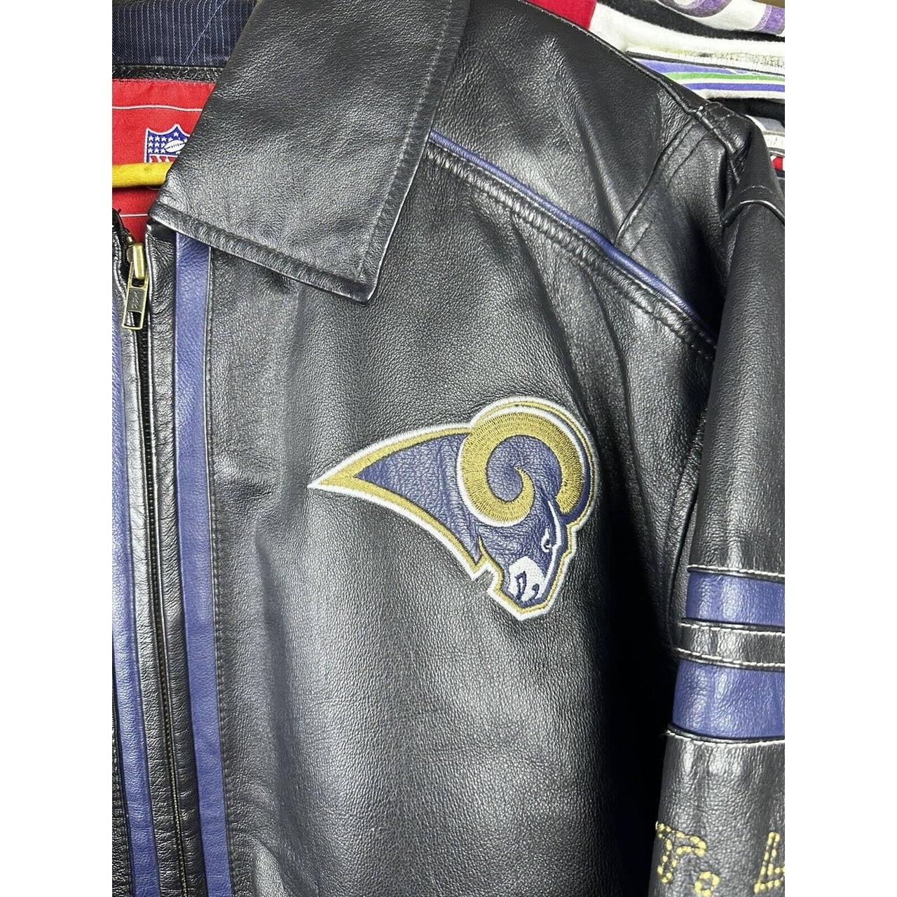 NFL Men's Jacket - Blue - L