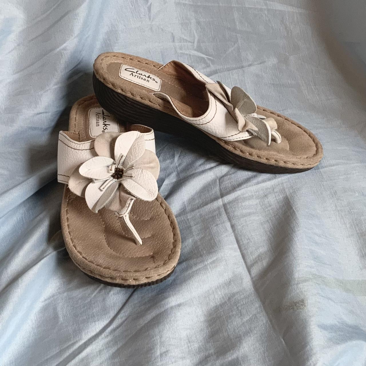 Clarks artisan clearance sandals