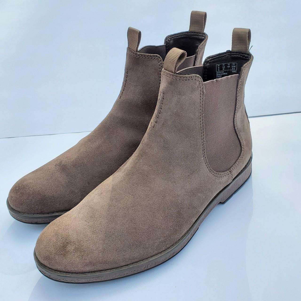 Hinman store chelsea boot