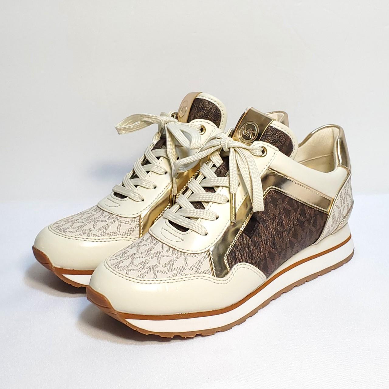 Michael Kors Women's size 7M Maddy Mixed Depop