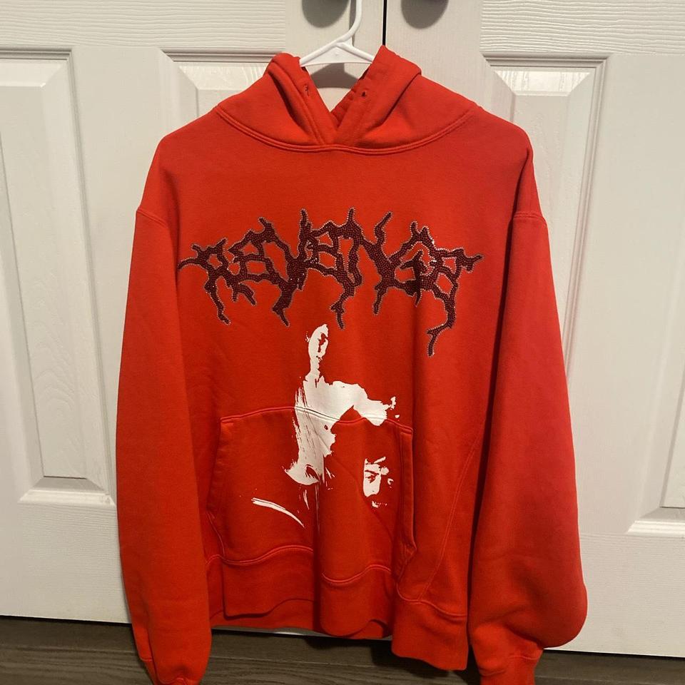 David's Old Red Hoodie (1.0)