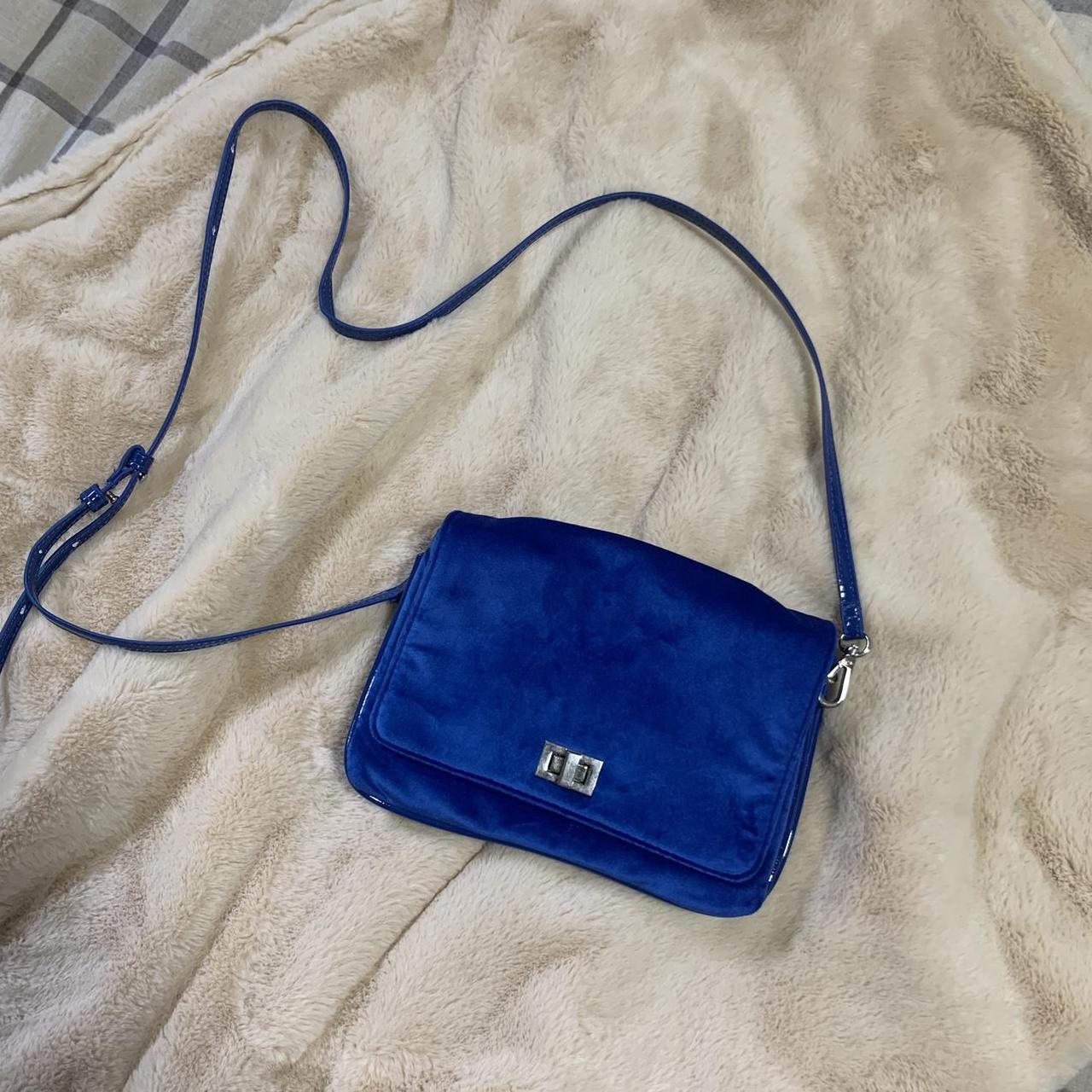 Steve Madden Blue Crossbody Bags