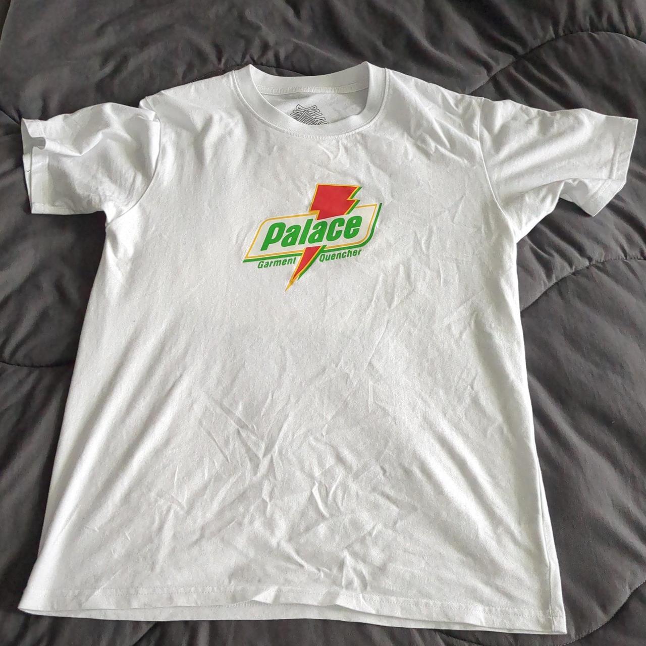 Palace Garment Quencher Tee, warn once