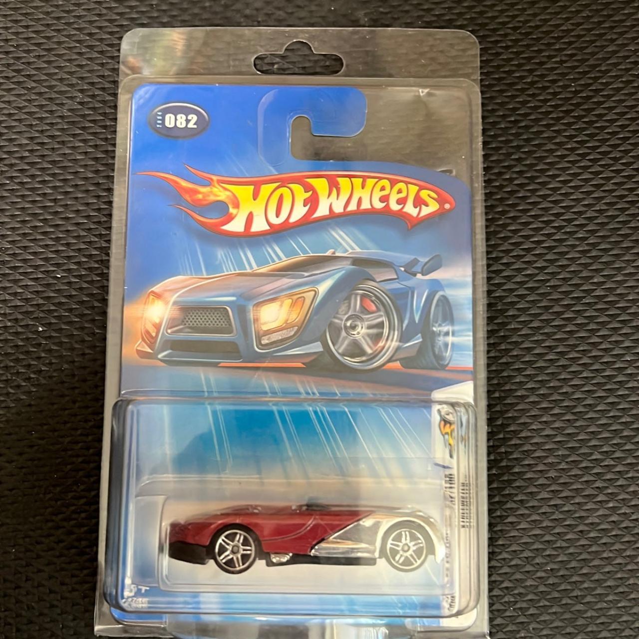 Hot Wheels 2004 First Editions 082 Hot 100. Depop