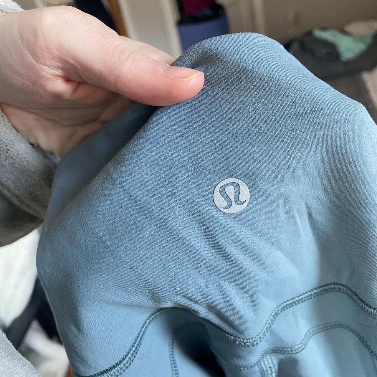 Lulu Lemon Align Jacket - Depop