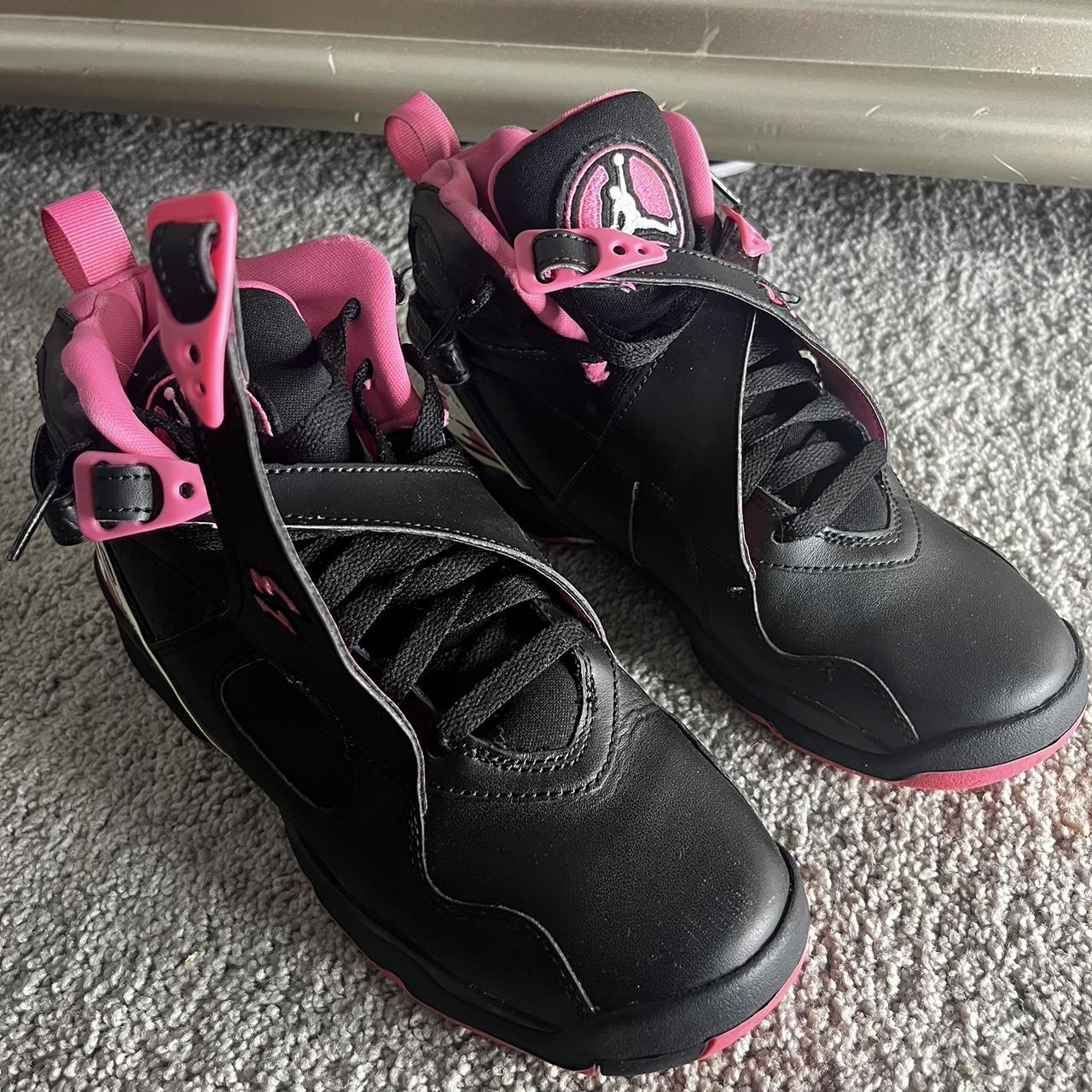 AIR JORDAN PINKSICLE Size: W Depop