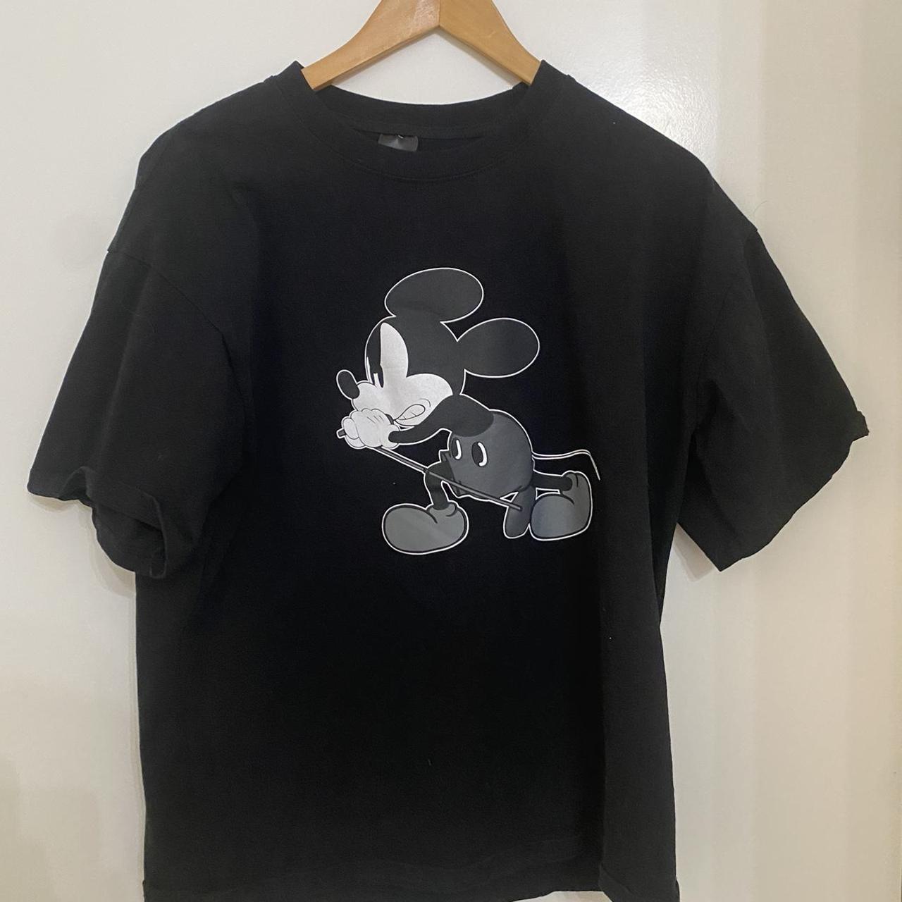 Number (N)ine Mickey shirt , rare size 4