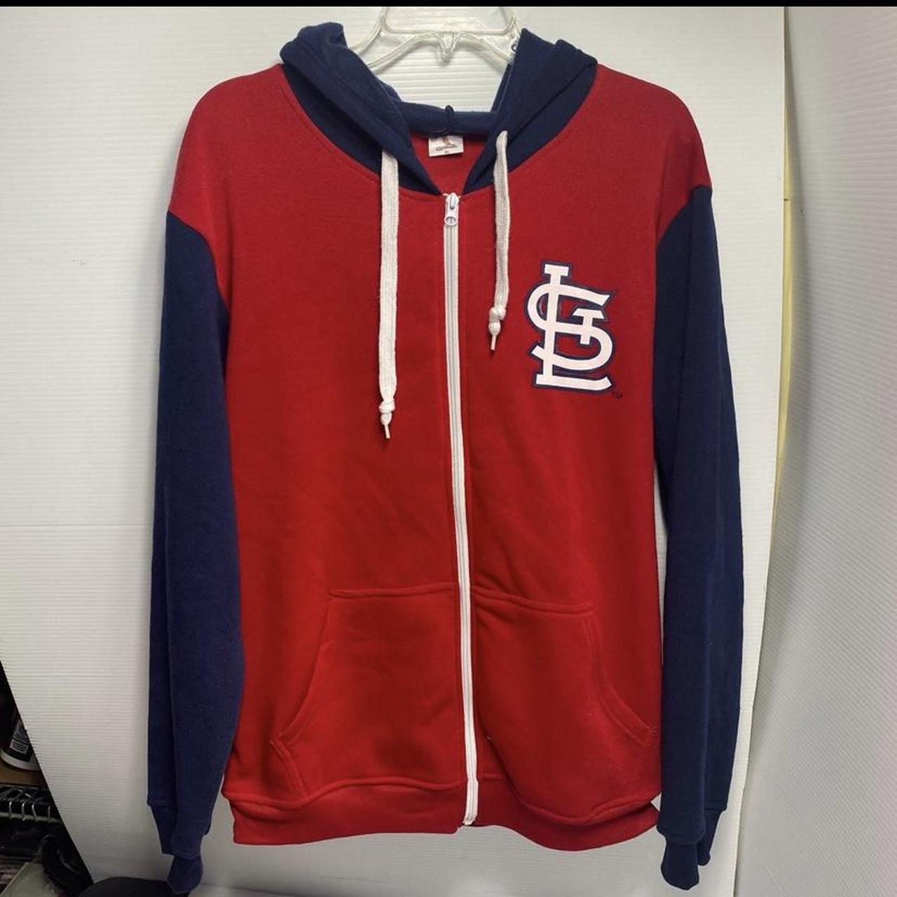 ST. Louis Cardinals Baseball Hoodie (Very Soft - Depop