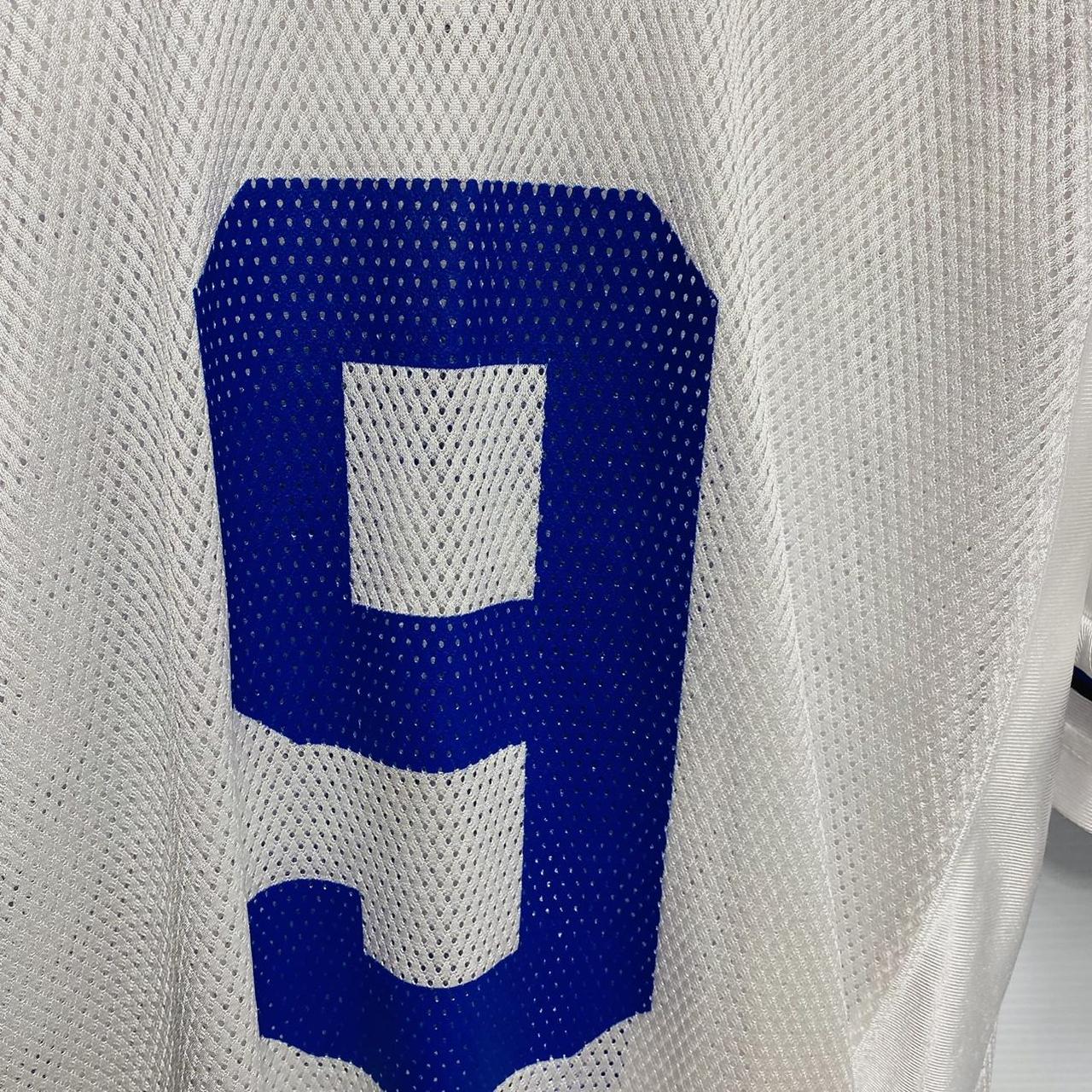 Mint vtg reebok tony romo dallas cowboys nfl jersey - Depop