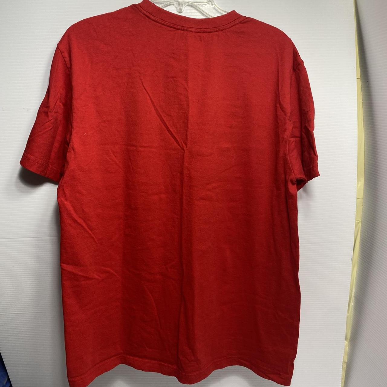 South Pole Collection Y2K T-Shirt Red Size XL Good... - Depop