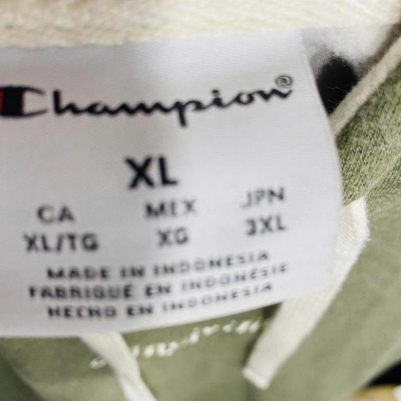 Champion uncivilized clearance hoodie