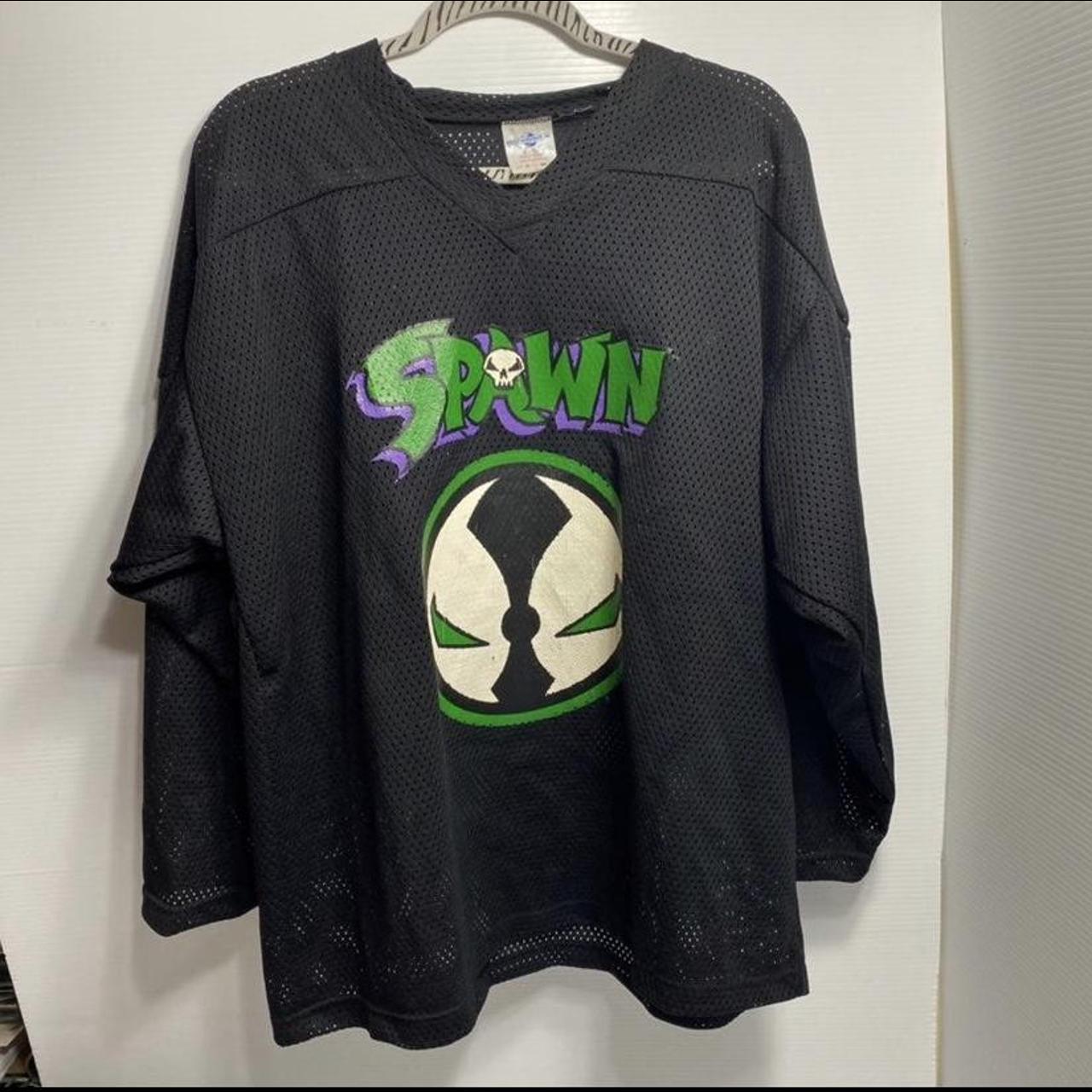 NHL, Shirts, Signed 2052006 Spawn Jersey