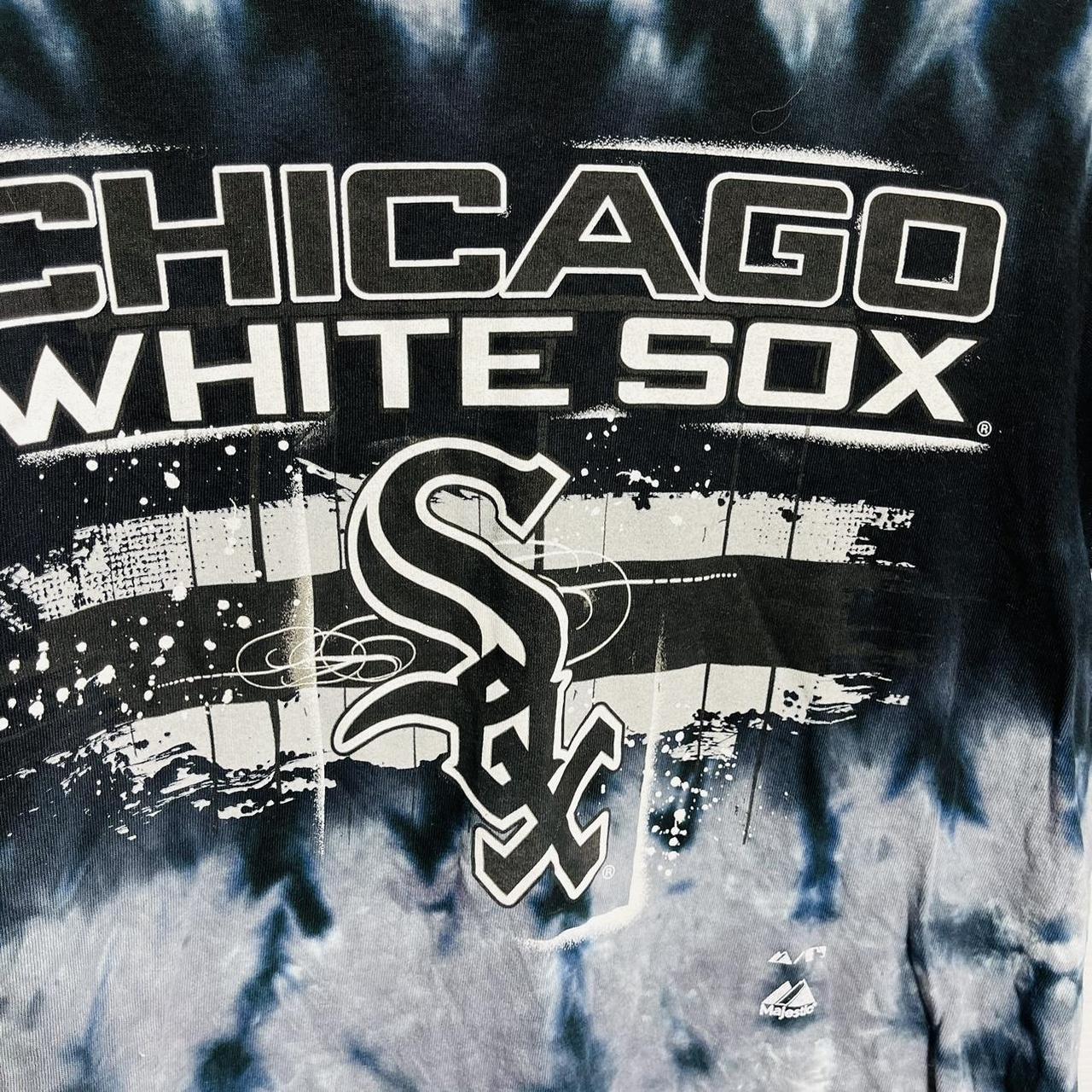 Majestic Men's MLB Baseball Chicago White Sox #45 - Depop