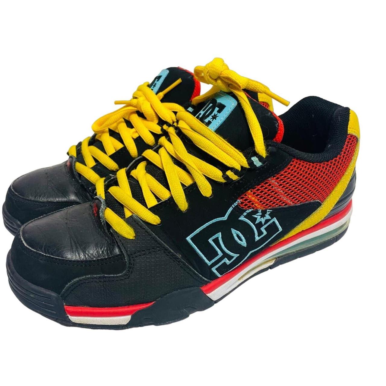 Disha Dc Shoes Travis Pastrana 2008 DC Skate Shoes Versatile Model