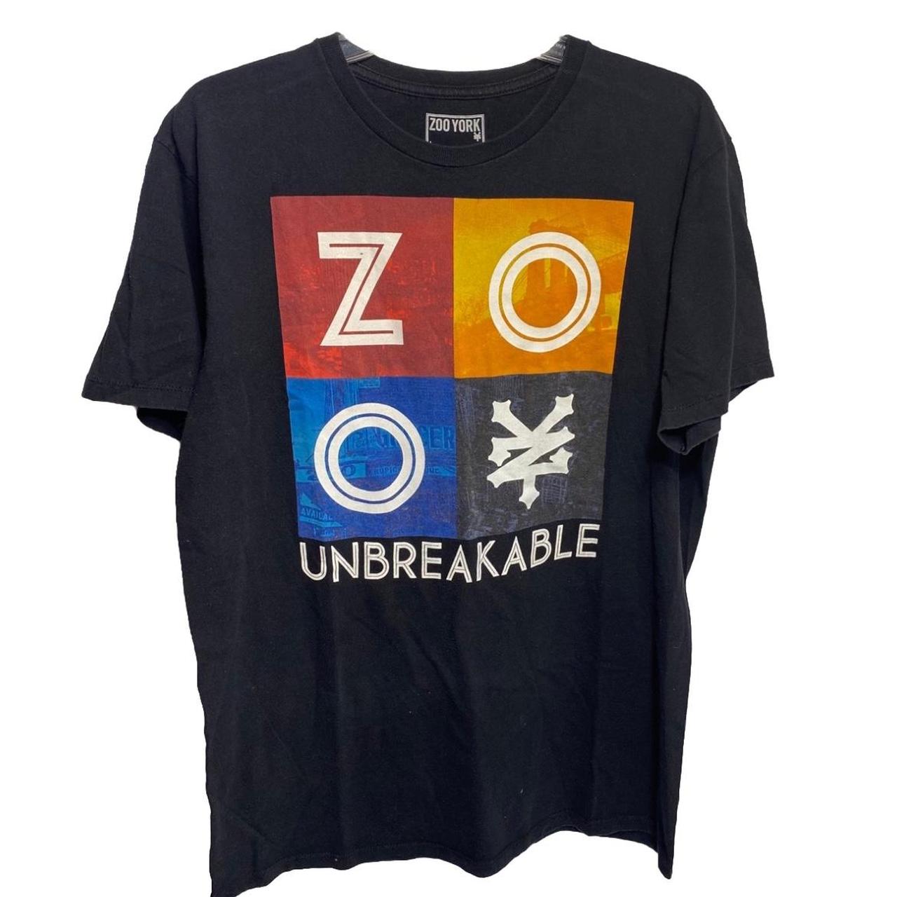 Zoo york cheap unbreakable shorts