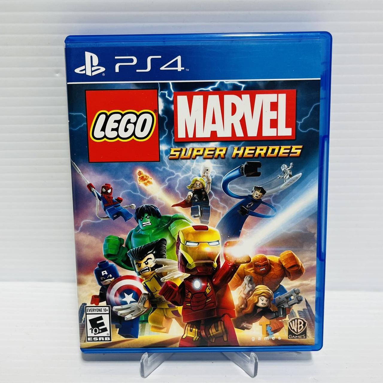 Lego marvel super heroes 2013 sale