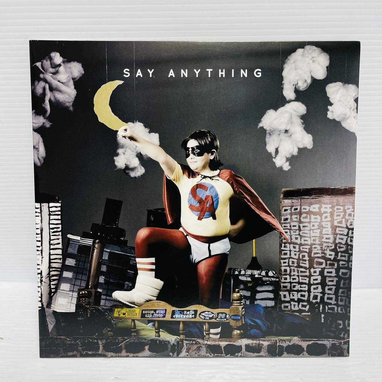 Deals Say Anything - Self Titled 2LP