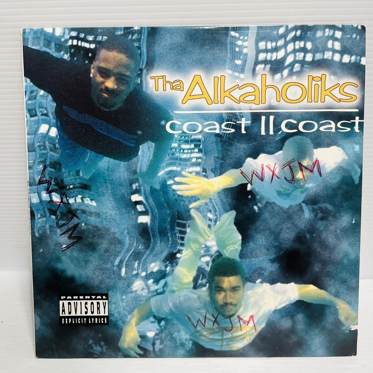 Tha Alkaholiks – Coast II Coast LO Records 1995 Us | Depop