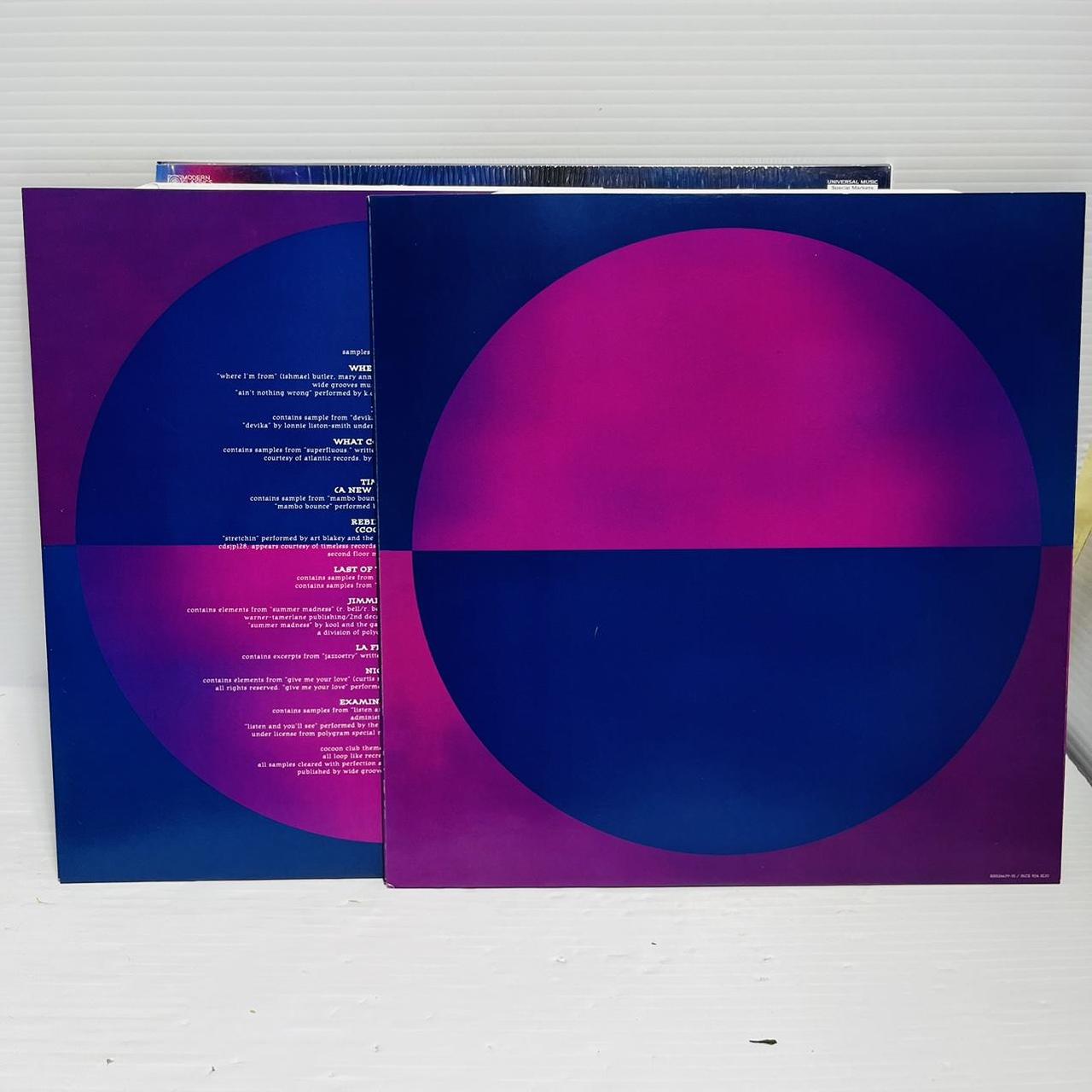 Digable Planets Reachin (A New Refutation of Time | Depop