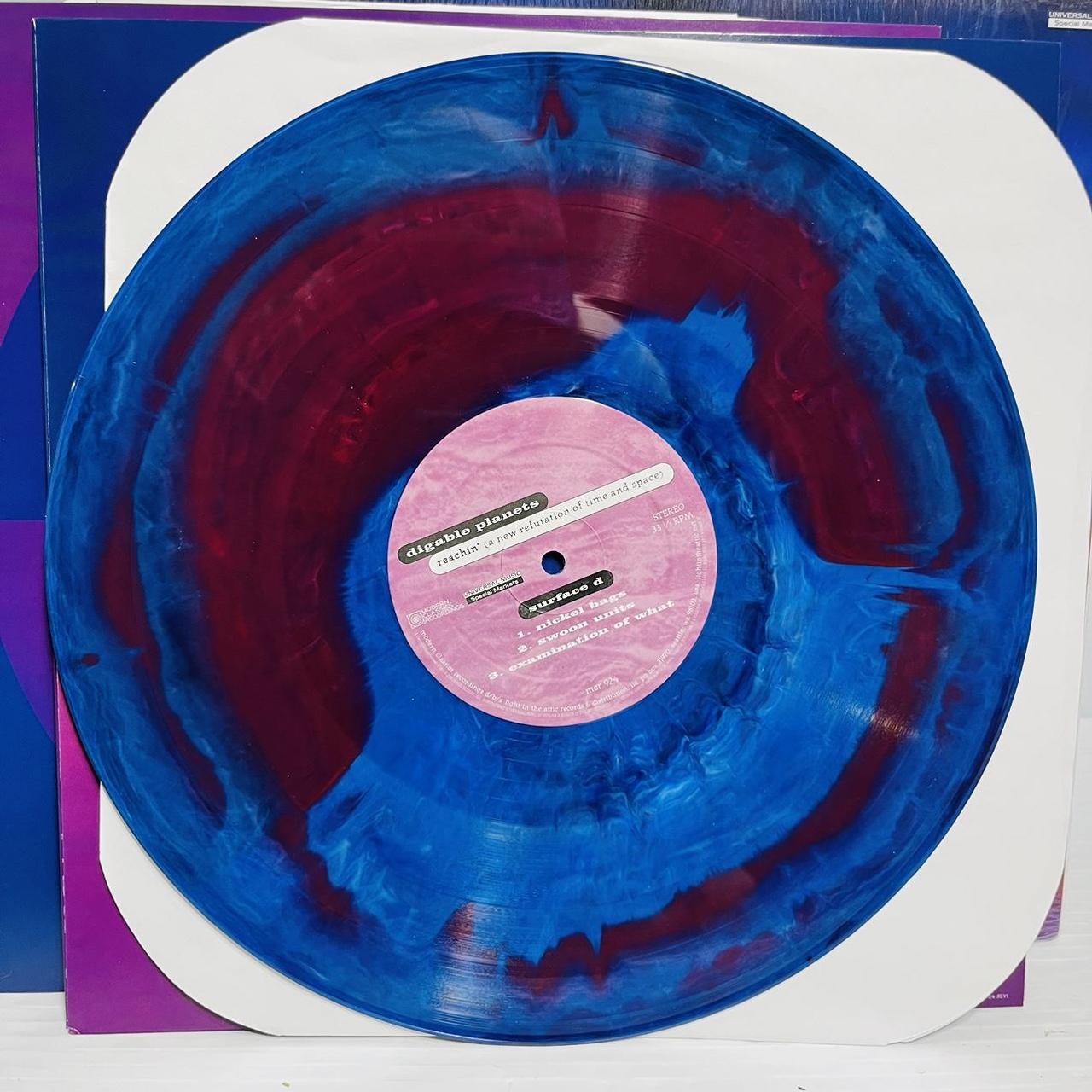 Digable Planets - Reachin' (激レアオリジナル) Digable Planets - Reachin' - Amazon.com Music