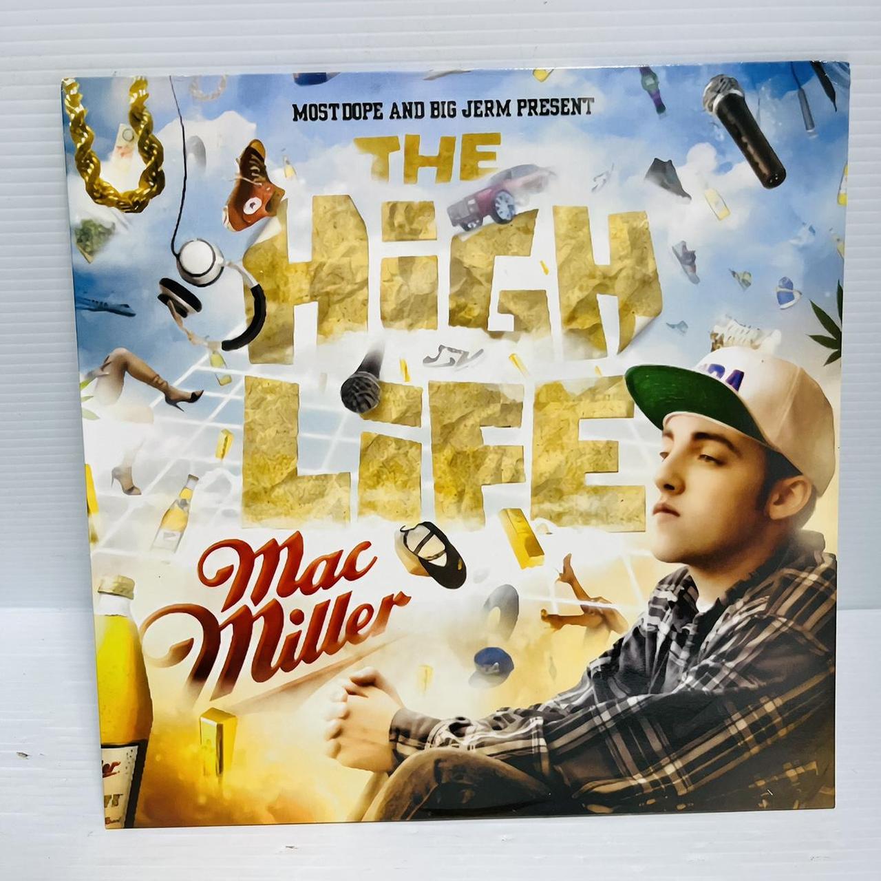 Mac buy Miler The High Life Color Vinyl