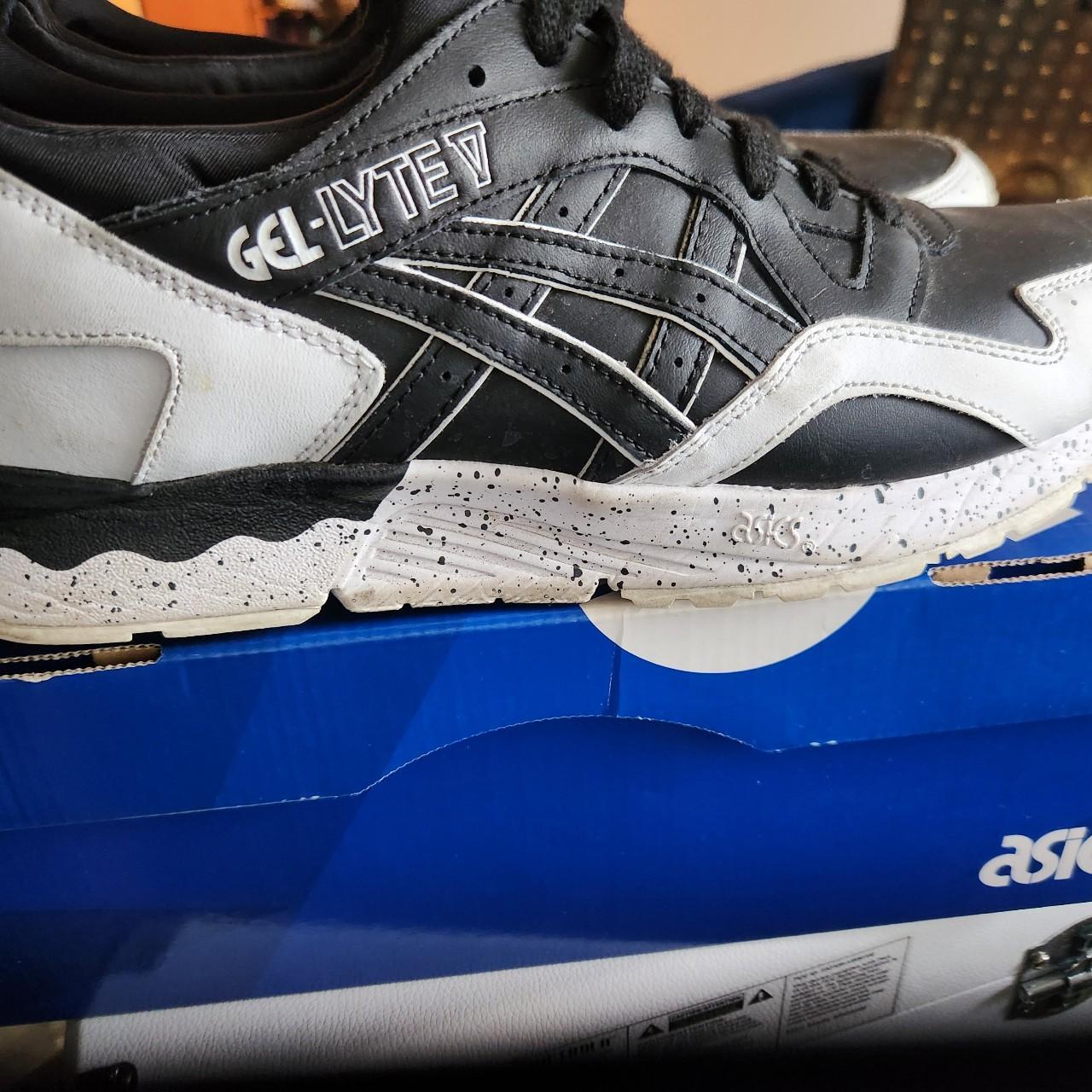 Asics gel lyte oreo pack on sale