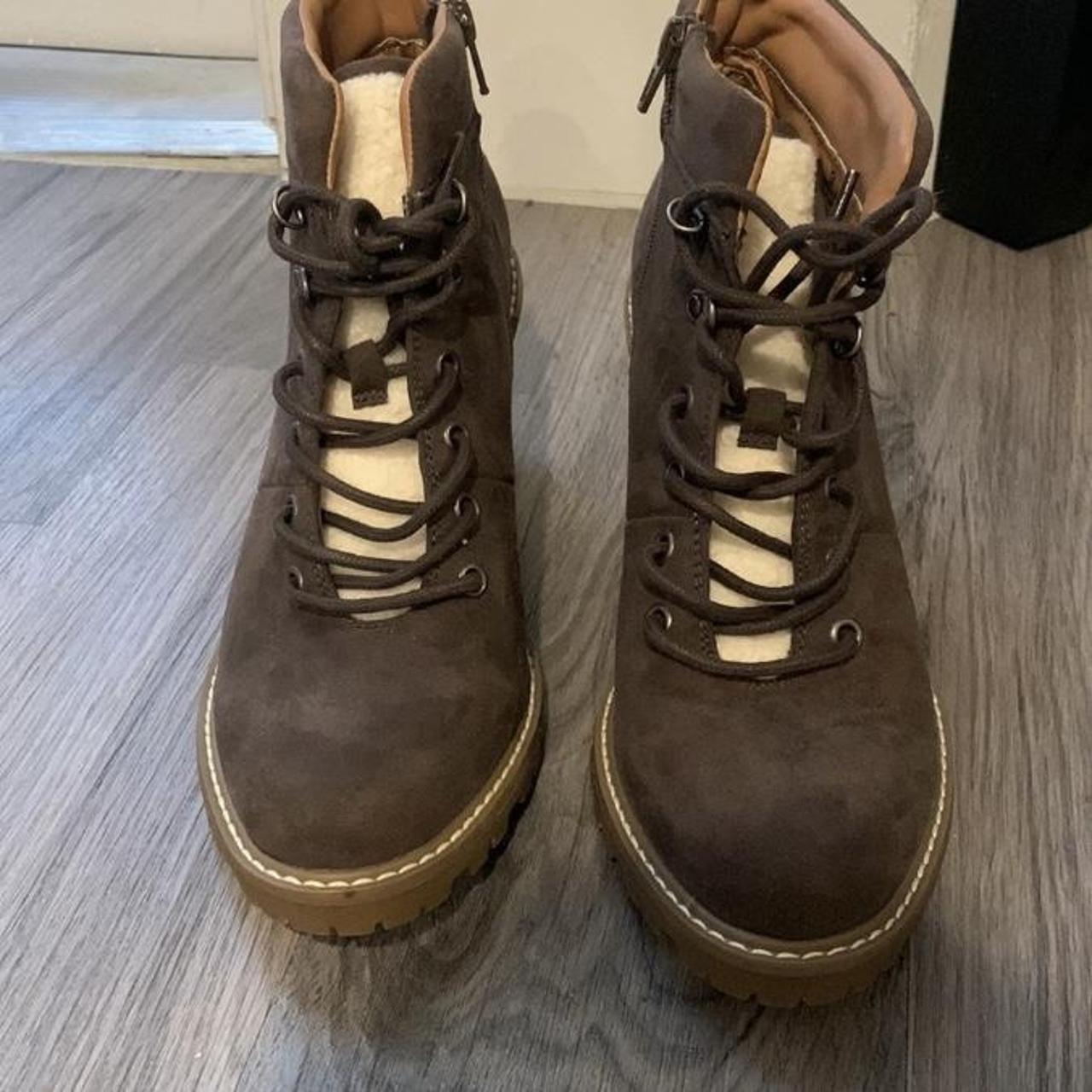 Target on sale sherpa boots