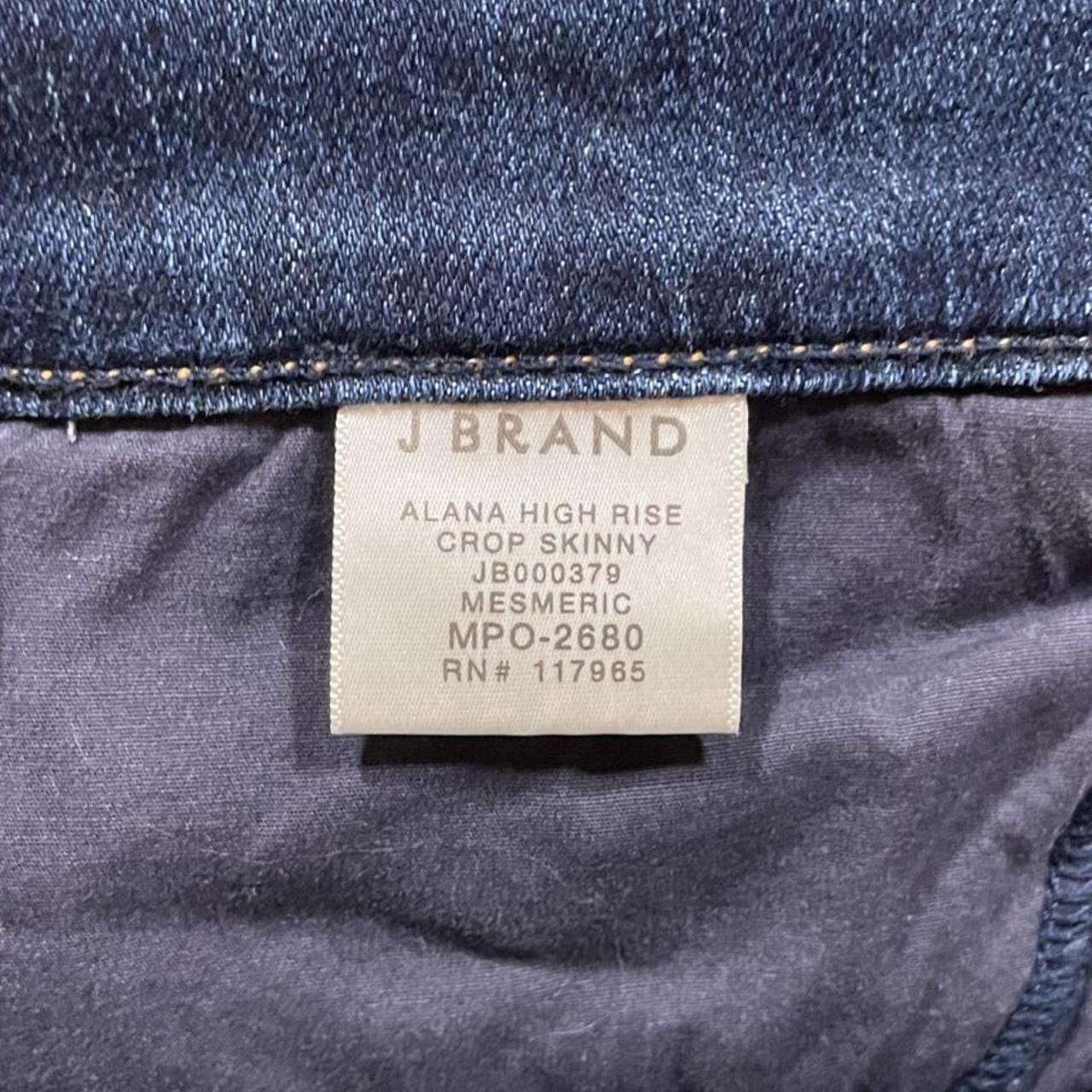 J brand hot sale mesmeric