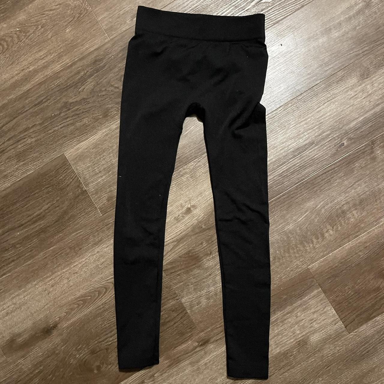 Time and Tru Gray Leggings XXXL 22 NEW! These are - Depop