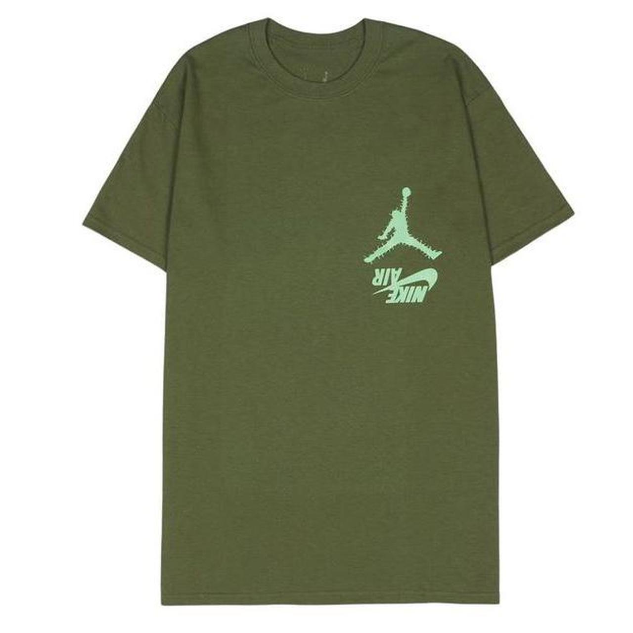 Travis scott jordan cactus jack high quality highest t shirt