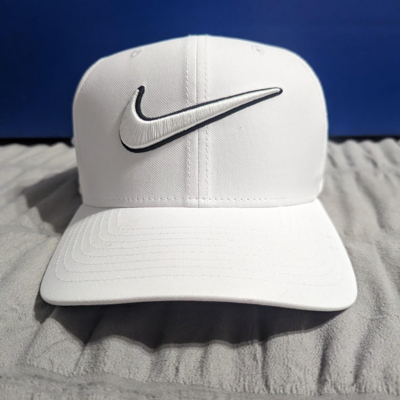 Nike Men's Hat - White