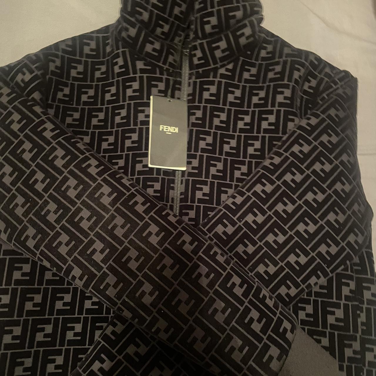 Fendi Tracksuit Hard to get hold of full tracksuit