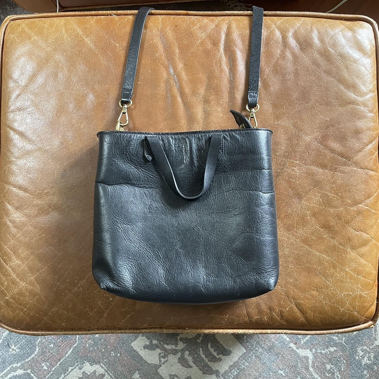 Madewell small best sale transport crossbody