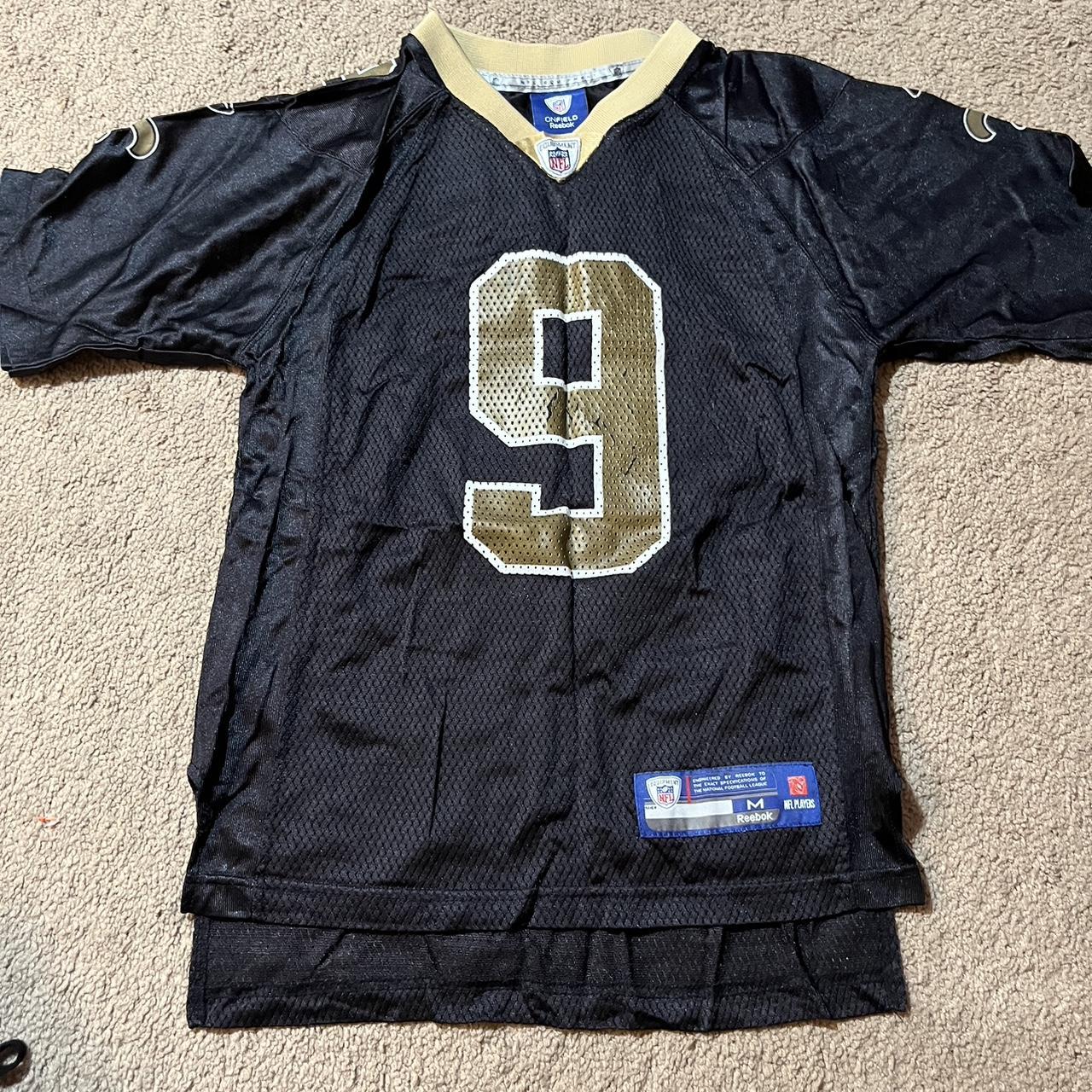 AUTHENTIC DREW BREES 'SALUTE TO SERVICE' NFL JERSEY - Depop