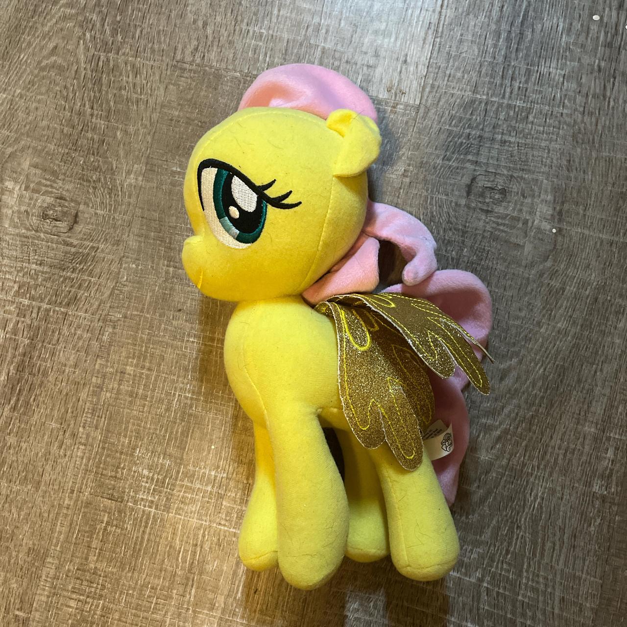 Build a Bear My Little Pony Fluttershy plush toy. Depop