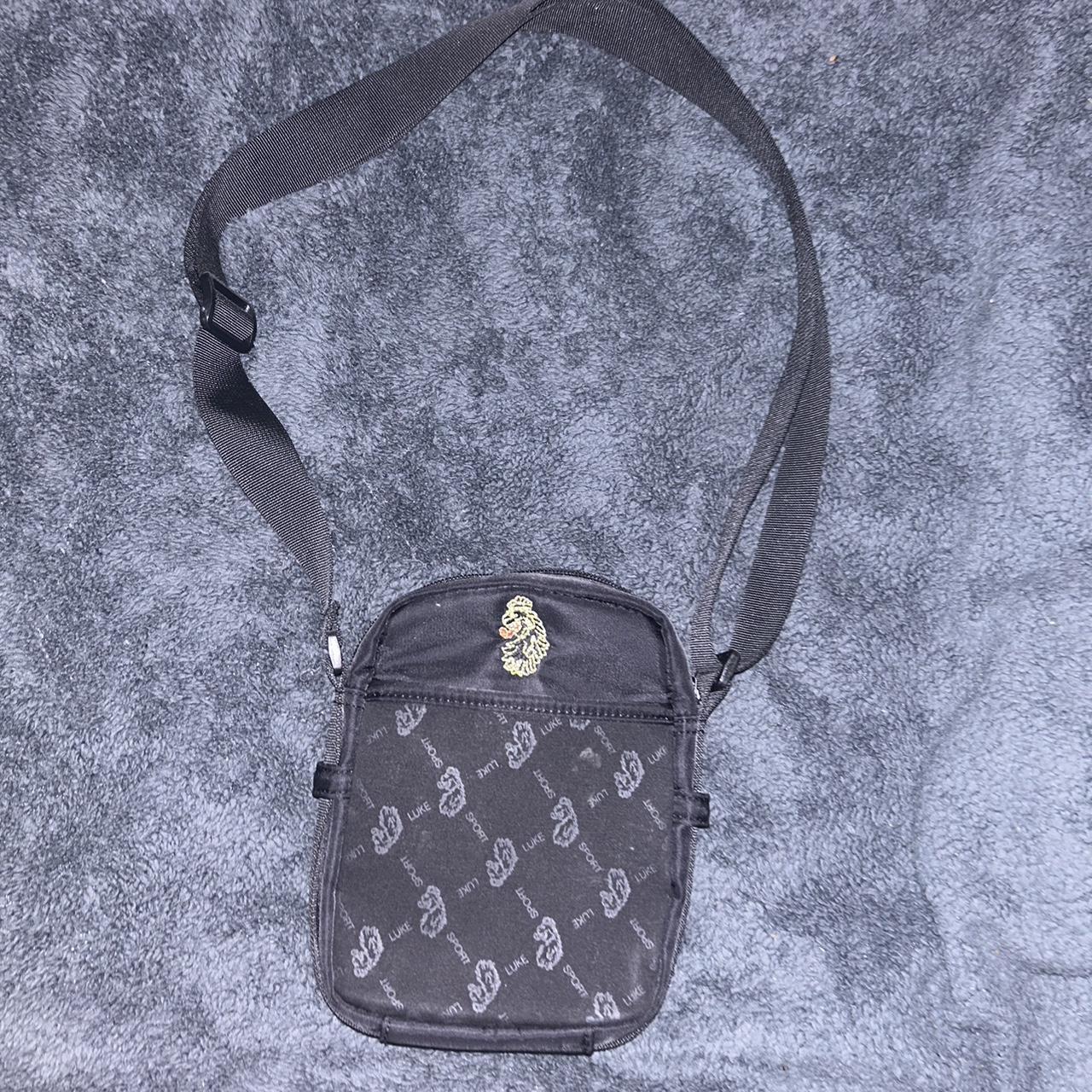 Luke man bag never worn Depop