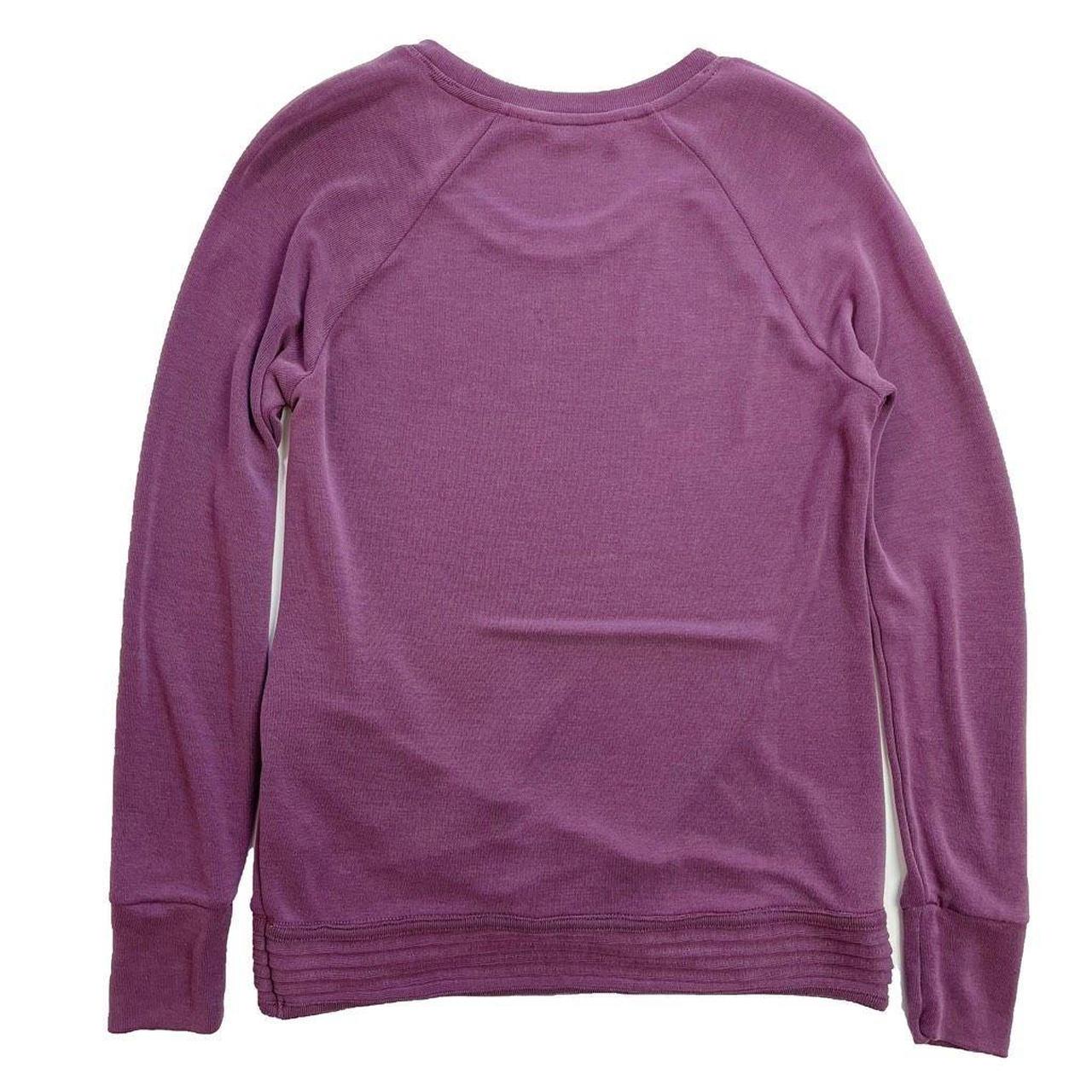 Athleta serenity criss deals cross sweatshirt